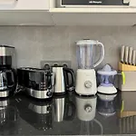 아파트 Oasis De Confort Urbano Terrace Zen 비고