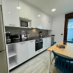 아파트 Oasis De Confort Urbano Terrace Zen 비고
