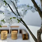 아파트 Oasis De Confort Urbano Terrace Zen