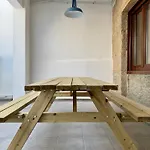 아파트 Oasis De Confort Urbano Terrace Zen 비고
