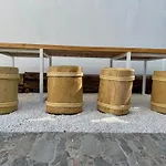 아파트 Oasis De Confort Urbano Terrace Zen 비고