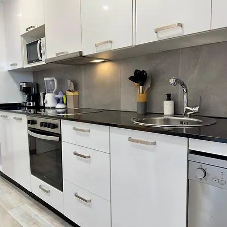 Apartment Oasis De Confort Urbano Terrace Zen Vigo