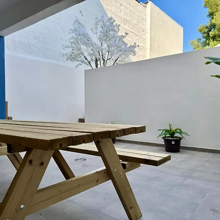 Oasis De Confort Urbano Terrace Zen *