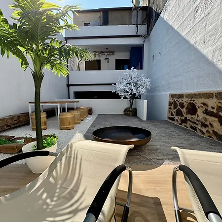 Unetti Oasis Terraza Zen