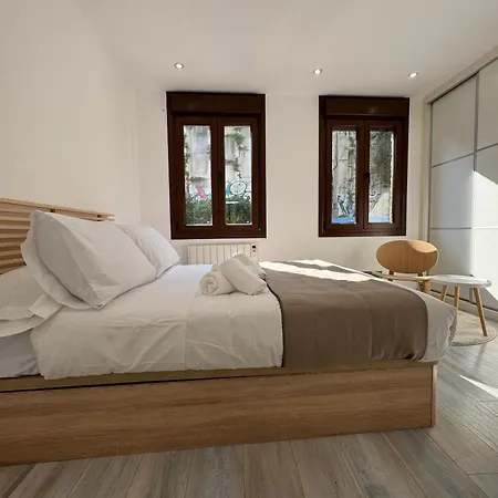Apartment Oasis De Confort Urbano Terrace Zen
