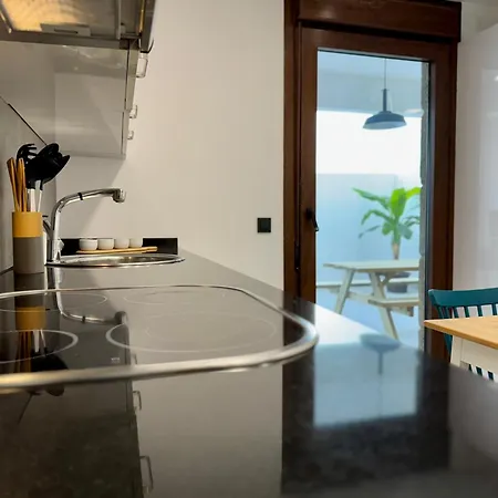 Apartment Oasis De Confort Urbano Terrace Zen *