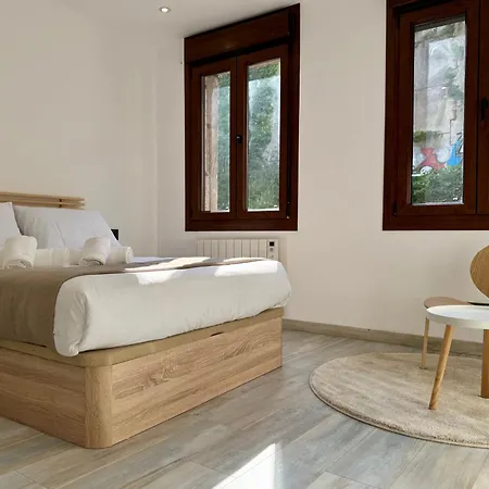 Oasis De Confort Urbano Terrace Zen Apartment Vigo