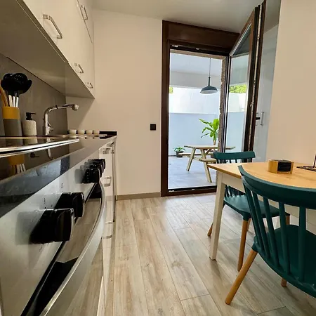Oasis De Confort Urbano Terrace Zen * Vigo