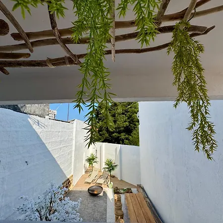 Apartamento Oasis De Confort Urbano Terrace Zen *