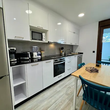 Apartment Oasis De Confort Urbano Terrace Zen Vigo