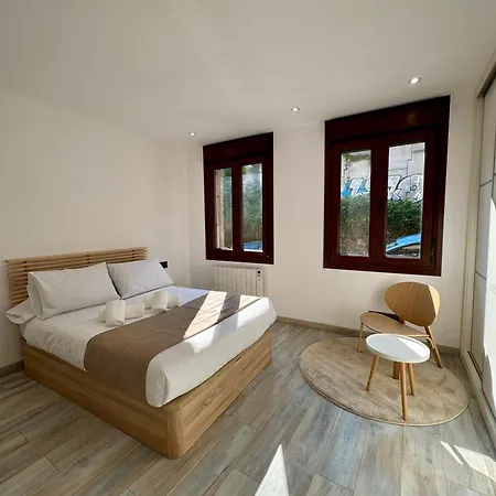 Apartment Oasis De Confort Urbano Terrace Zen Vigo