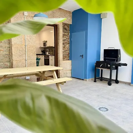 Oasis De Confort Urbano Terrace Zen