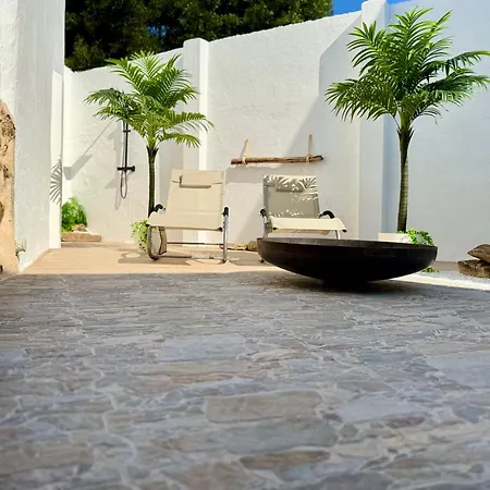 Apartment Oasis De Confort Urbano Terrace Zen