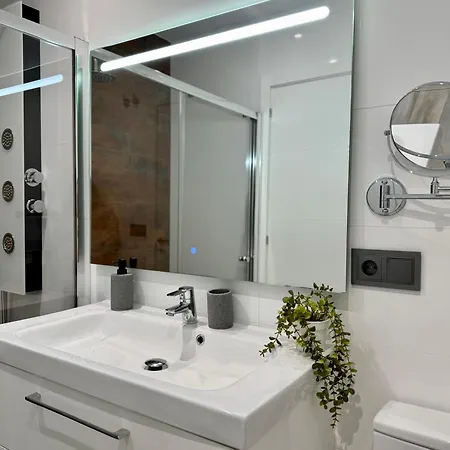 Oasis De Confort Urbano Terrace Zen Apartment Vigo