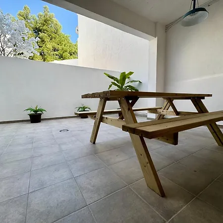 Oasis De Confort Urbano Terrace Zen * Vigo