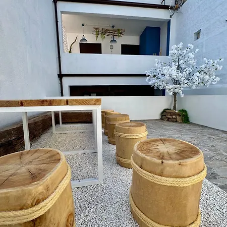 Apartment Oasis De Confort Urbano Terrace Zen