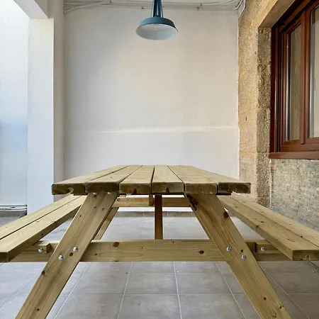 Apartment Oasis De Confort Urbano Terrace Zen Vigo