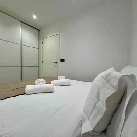 Oasis De Confort Urbano Terrace Zen Apartment Vigo
