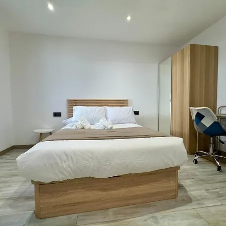 Apartment Oasis De Confort Urbano Terrace Zen