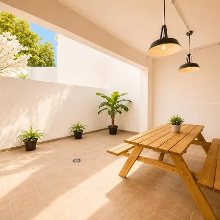 Unetti Oasis Terraza Zen Appartamento