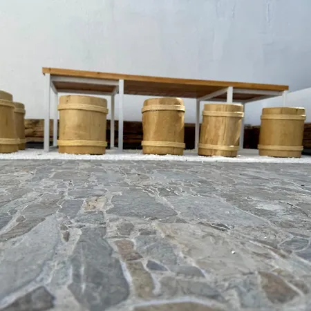Appartamento Unetti Oasis Terraza Zen