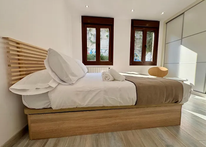 Oasis De Confort Urbano Terrace Zen Apartamento