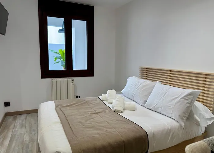 Oasis De Confort Urbano Terrace Zen Apartamento