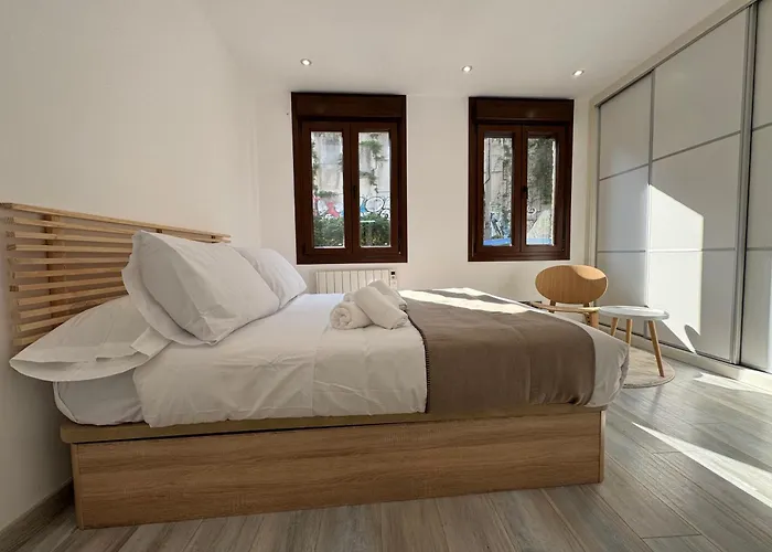 Apartamento Oasis De Confort Urbano Terrace Zen