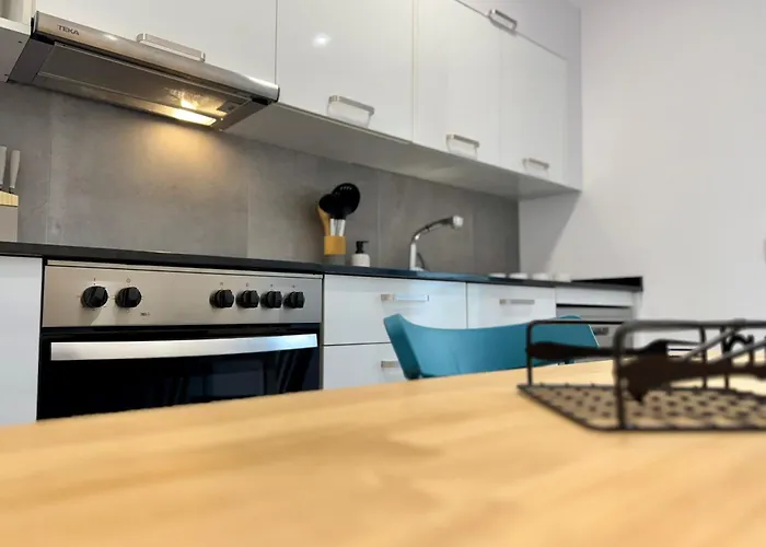 Oasis De Confort Urbano Terrace Zen Apartamento