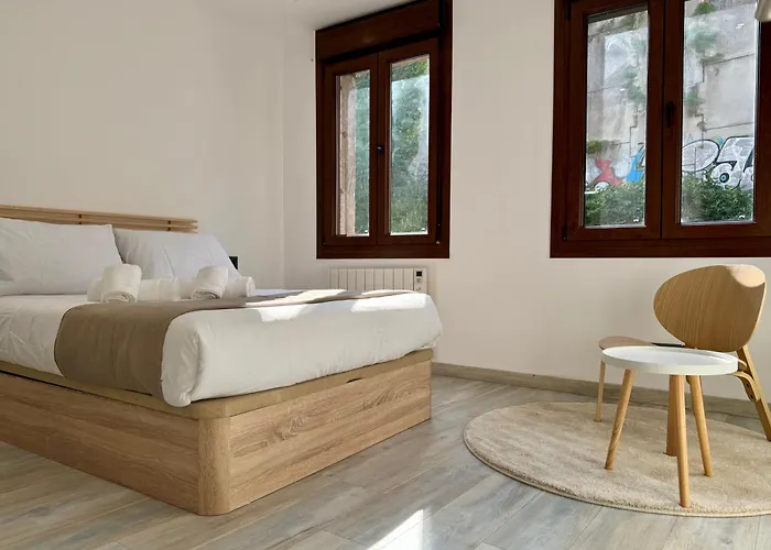 Oasis De Confort Urbano Terrace Zen Apartamento Vigo