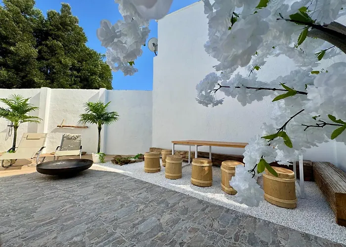 Oasis De Confort Urbano Terrace Zen Vigo