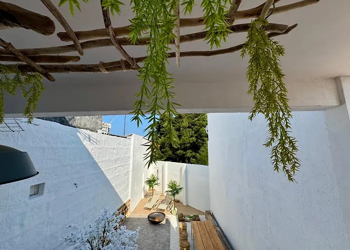 Apartamento Oasis De Confort Urbano Terrace Zen *