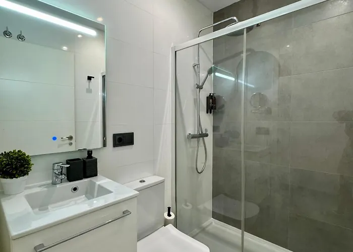Oasis De Confort Urbano Terrace Zen Apartamento *