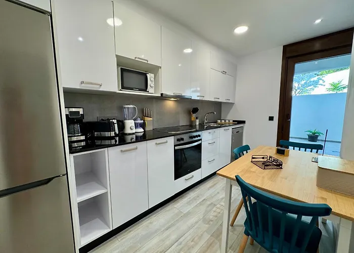 Apartamento Oasis De Confort Urbano Terrace Zen Vigo