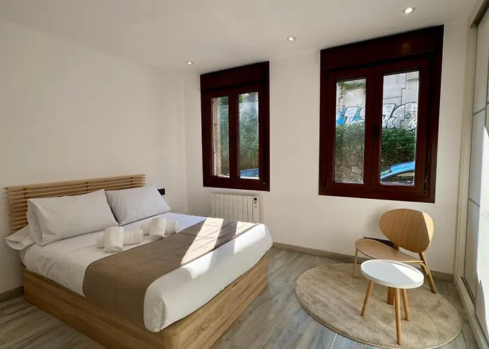 Apartamento Oasis De Confort Urbano Terrace Zen Vigo
