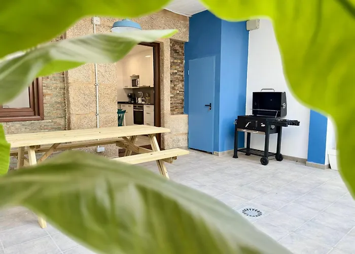 Oasis De Confort Urbano Terrace Zen
