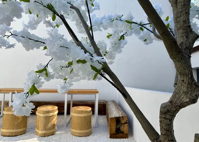 Oasis De Confort Urbano Terrace Zen Apartamento *
