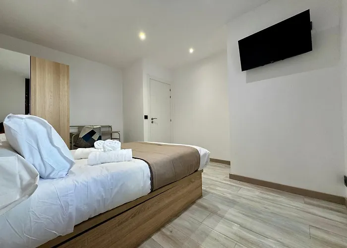 Apartamento Oasis De Confort Urbano Terrace Zen Vigo