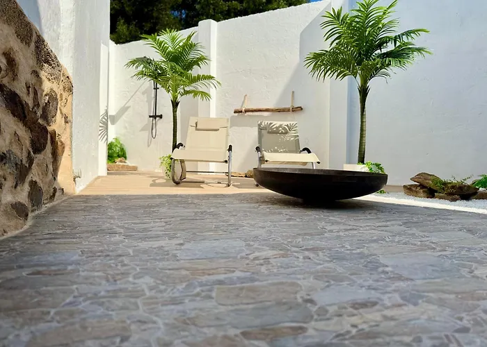Apartamento Oasis De Confort Urbano Terrace Zen