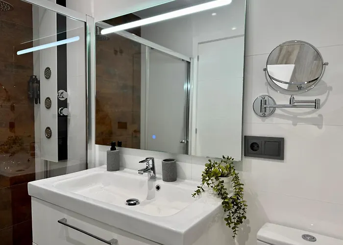 Oasis De Confort Urbano Terrace Zen Apartamento Vigo