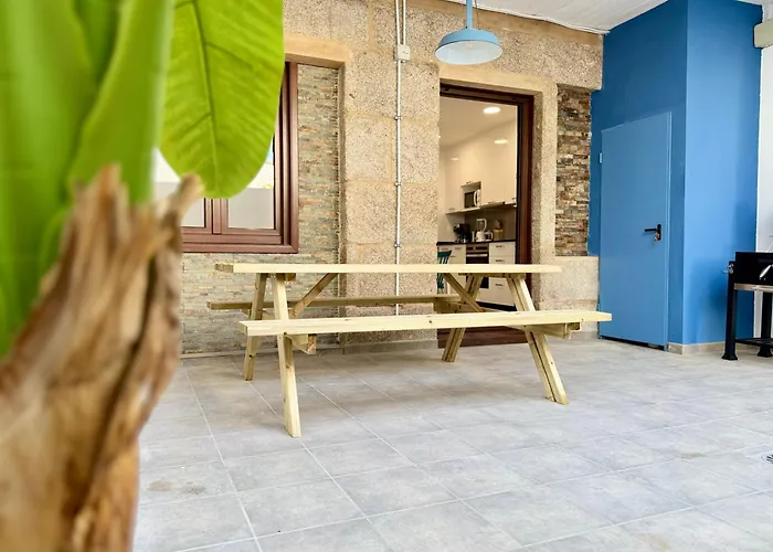 Oasis De Confort Urbano Terrace Zen *