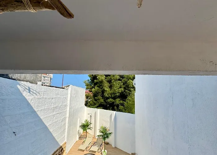 Apartamento Oasis De Confort Urbano Terrace Zen