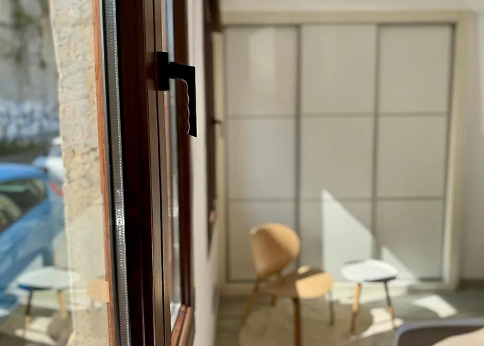 Apartamento Oasis De Confort Urbano Terrace Zen Vigo