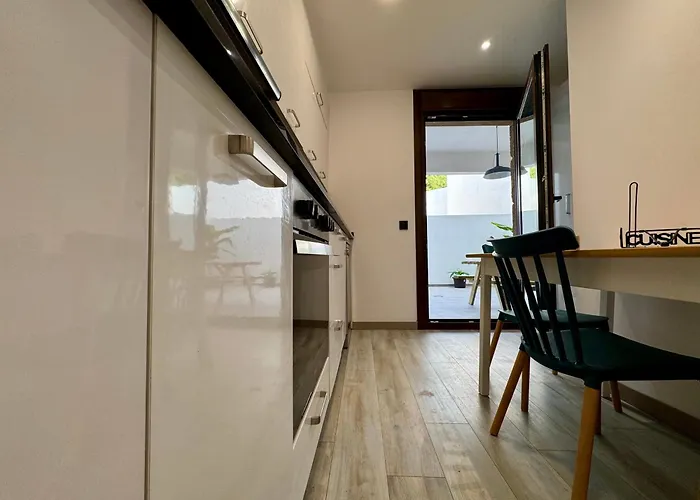 Apartamento Oasis De Confort Urbano Terrace Zen