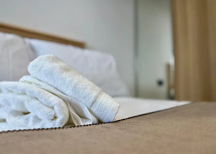 Apartamento Oasis De Confort Urbano Terrace Zen *