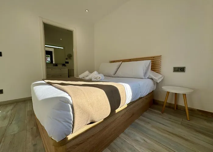 Apartamento Oasis De Confort Urbano Terrace Zen Vigo