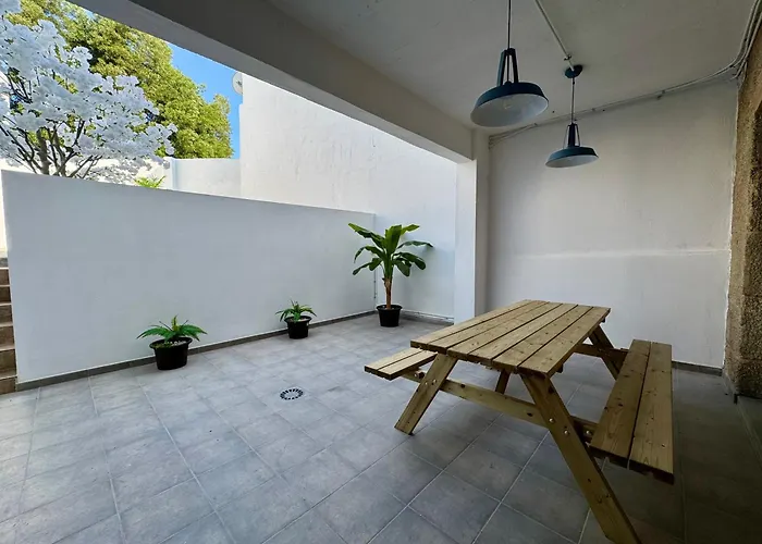Oasis De Confort Urbano Terrace Zen Apartamento *