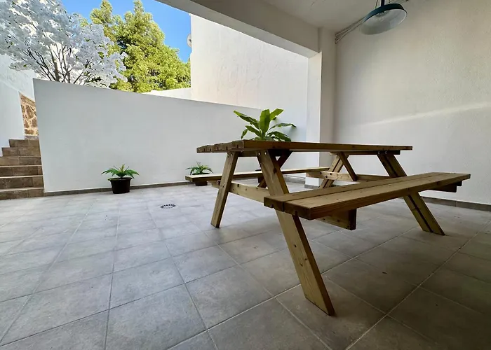 Oasis De Confort Urbano Terrace Zen * Vigo
