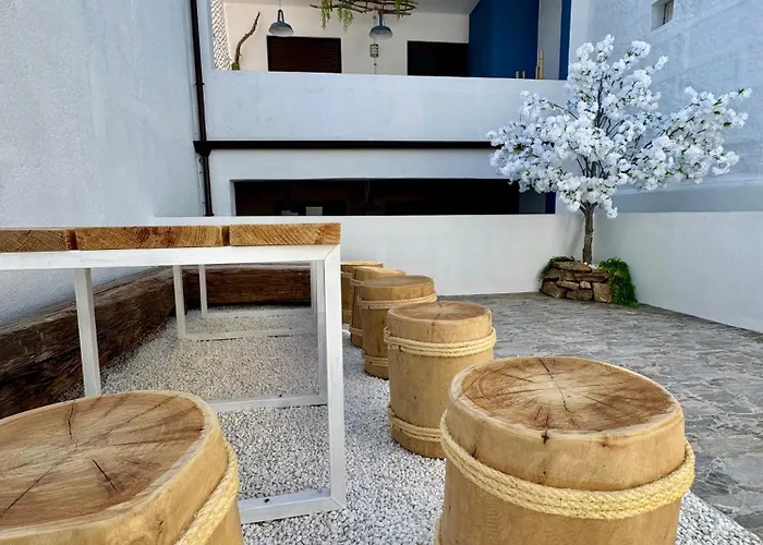 Apartamento Oasis De Confort Urbano Terrace Zen