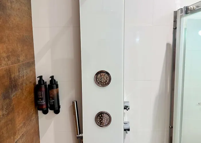 Apartamento Oasis De Confort Urbano Terrace Zen *